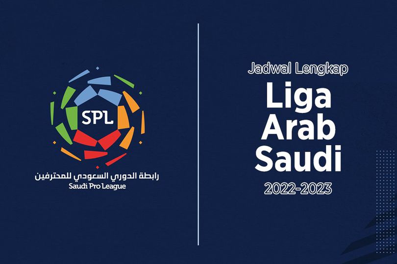 Jadwal Lengkap Liga Arab Saudi 2022-2023