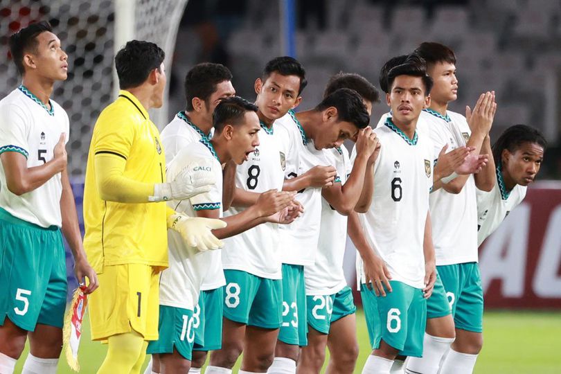 Jadwal Siaran Langsung RCTI Timnas Indonesia U-22 di SEA Games 2023