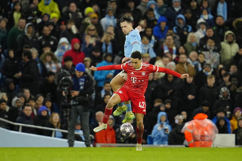 Cara Manchester City Permalukan Bayern Munchen 3-0: Lepas Penguasaan Bola, Perbanyak Tekel!