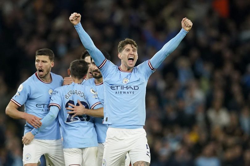 Gawat, John Stones Absen Bela Manchester City Hingga Akhir September!