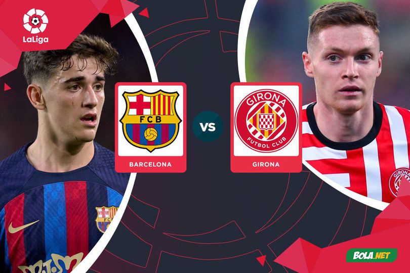 Prediksi Barcelona vs Girona 11 April 2023