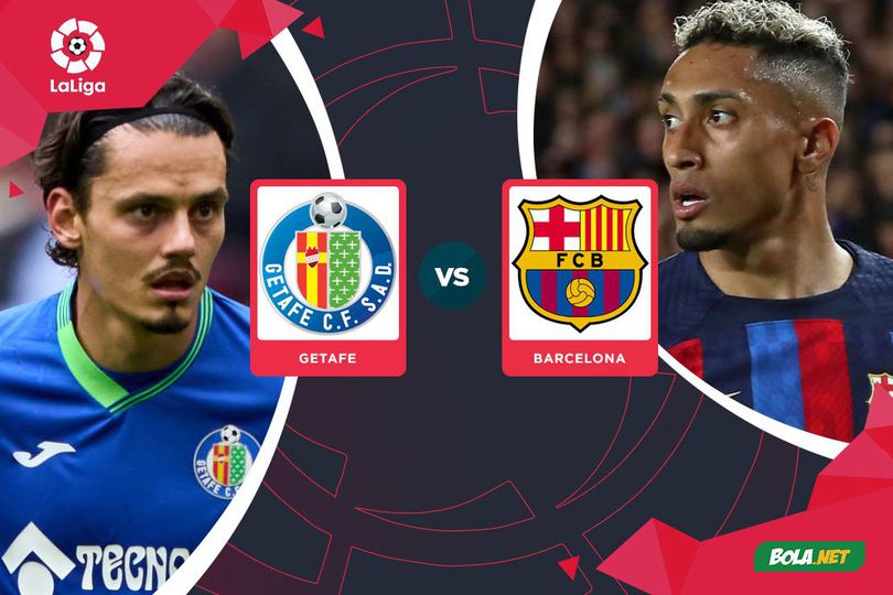 Prediksi Getafe vs Barcelona 16 April 2023