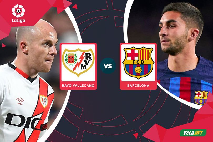 Prediksi Rayo Vallecano vs Barcelona 27 April 2023
