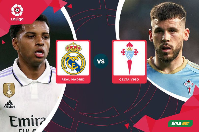 Prediksi Real Madrid vs Celta Vigo 23 April 2023