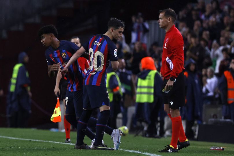 Lamine Yamal Cetak Sejarah, Debutan Paling Muda Barcelona di La Liga!
