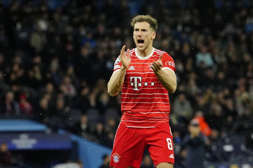 Marcel Sabitzer Jilid 2, Leon Goretzka Terbuang dari Bayern Munchen dan Gabung Manchester United?