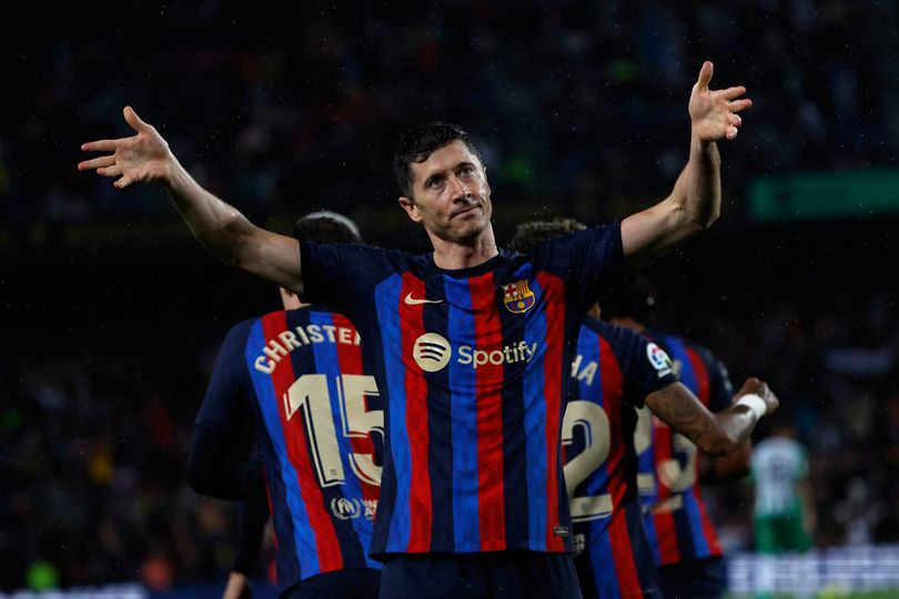 5 Fakta Menarik Saat Barcelona Bantai Real Betis