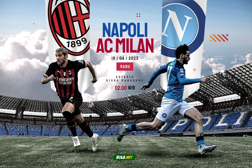 4 Alasan AC Milan Bisa Tekuk Napoli: Ada Maignan Coy, Counter Attack Jadi Senjata Ampuh