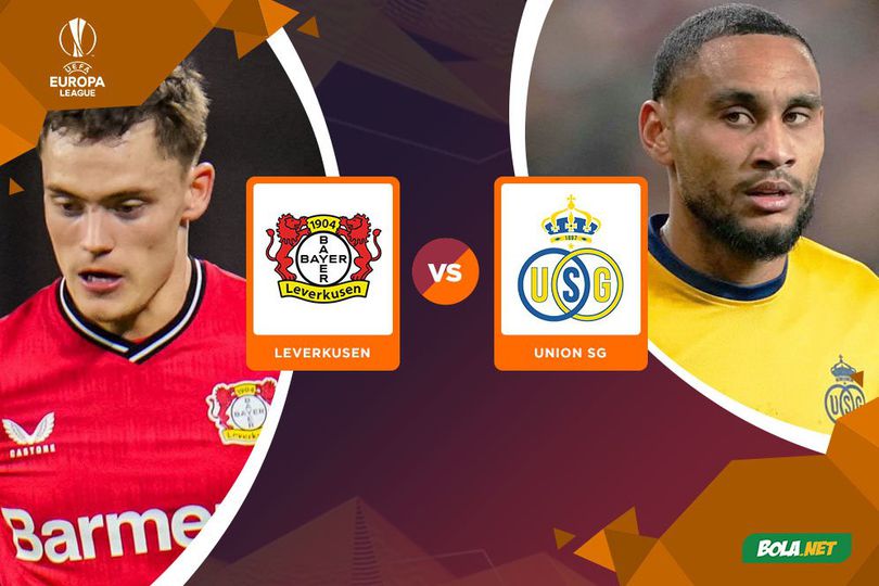 Prediksi Bayer Leverkusen vs Union Saint-Gilloise 14 April 2023