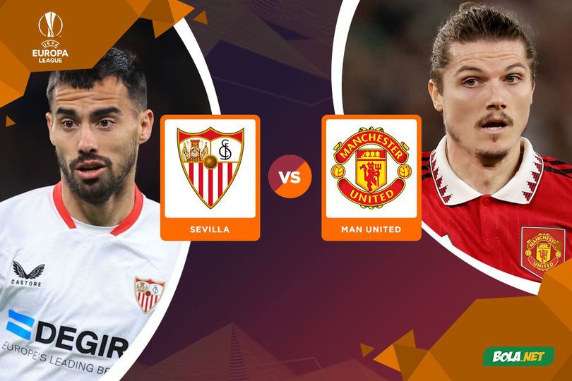 4 Alasan Sevilla bisa Singkirkan MU dari Liga Europa: MU Sedang Pincang, Ada Lord Maguire