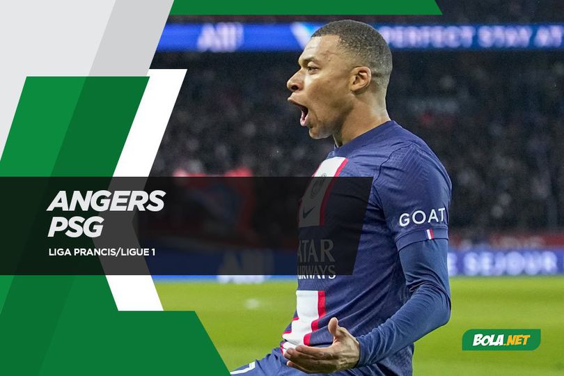 Prediksi Angers vs PSG 22 April 2023