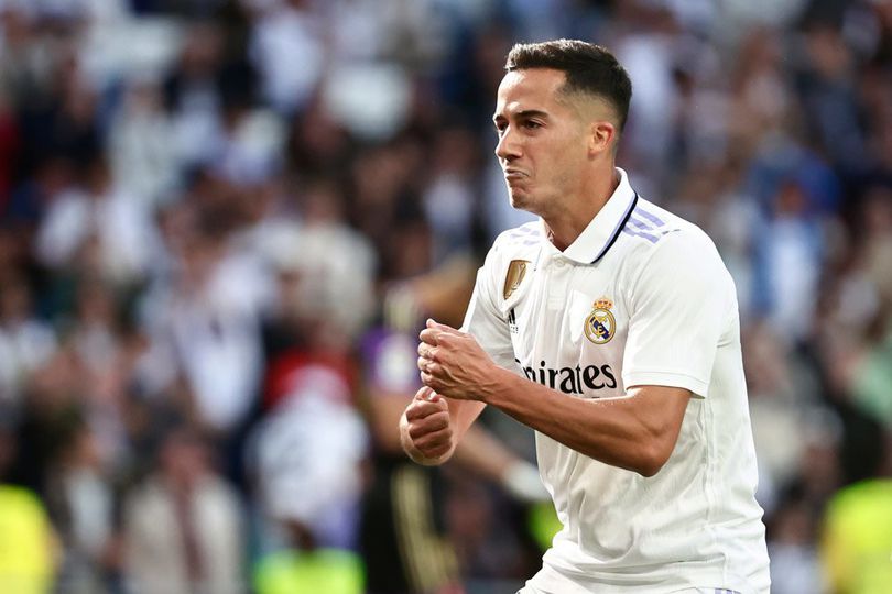 Apa Kabar Lucas Vazquez?