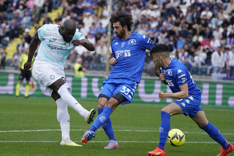 Man of the Match Empoli vs Inter Milan: Romelu Lukaku