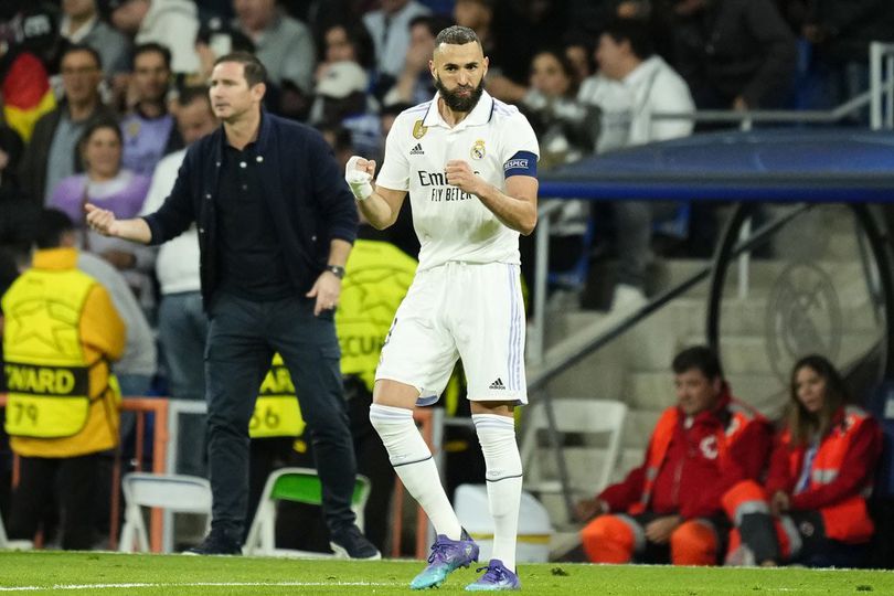 Stamford Bridge: Akankah Memberi Tuah Keajaiban pada Chelsea, atau Malah Jadi Tempat 'Bukber' Karim Benzema?