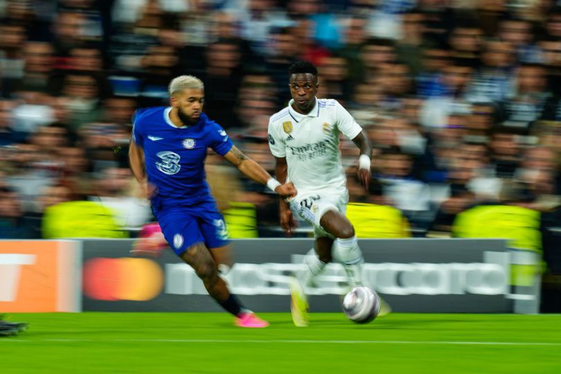 Vinicius Junior Diragukan, Ini 4 Pemain Kunci Real Madrid untuk Kalahkan Chelsea di Stamford Bridge