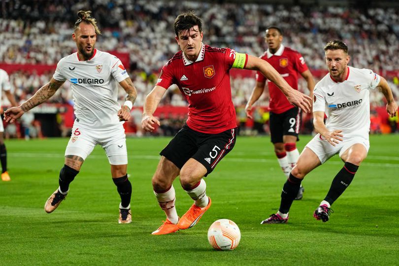 Eks Bek Man United Ini Minta Harry Maguire Cabut dari Old Trafford: Pergi Aja