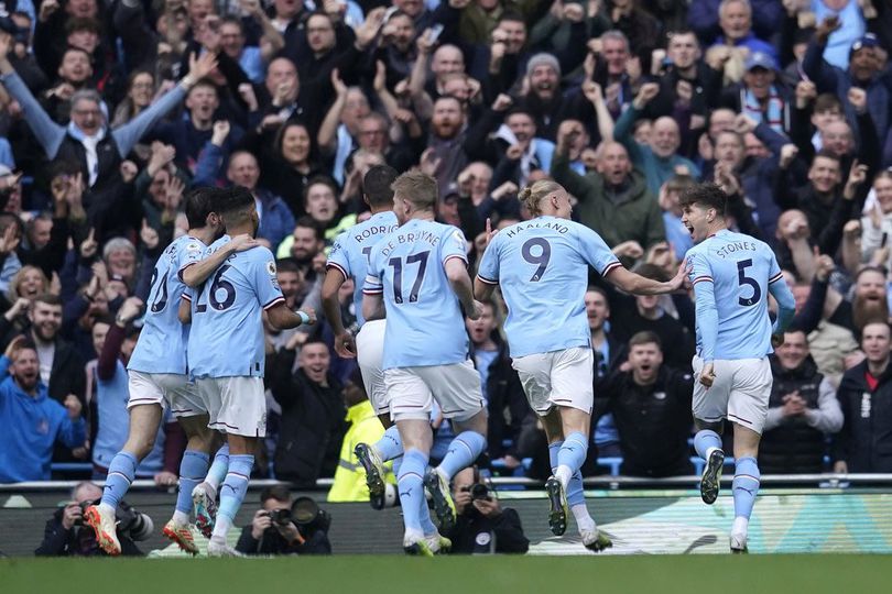 Semifinal Liga Champions, Manchester City: Laju Pertandingan, Gaya Main, dan Pemain Kunci