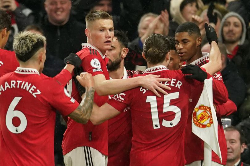 Link Streaming Manchester United vs Sevilla Hari Ini, Jumat 14 April 2023