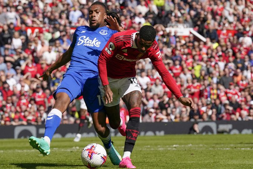 Duh, Erik Ten Hag Cemas Lihat Cedera Marcus Rashford