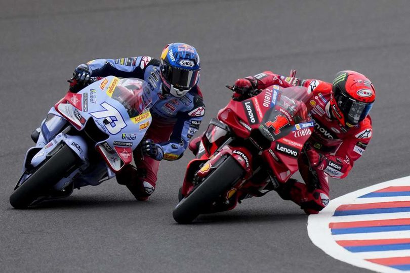 Gresini Resmi Perpanjang Kontrak, Ducati Tetap Punya 8 Rider di MotoGP 2024 Gresini Resmi Perpanjang Kontrak, Ducati Tetap Punya 8 Rider di MotoGP 2024
