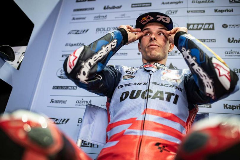 Makin Kompetitif Bareng Ducati, Alex Marquez Pede Raih Poin Lagi di Austin Makin Kompetitif Bareng Ducati, Alex Marquez Pede Raih Poin Lagi di Austin