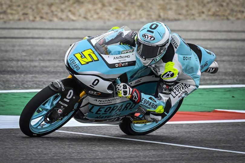 Hasil Latihan Ketiga Moto3 Jepang: Jaume Masia Kembali Terdepan