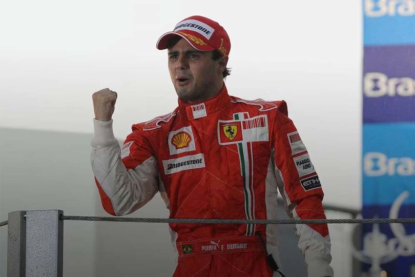 Felipe Massa Siap Kasuskan Kontroversi F1 2008, Lewis Hamilton Bisa Kehilangan Satu Gelar