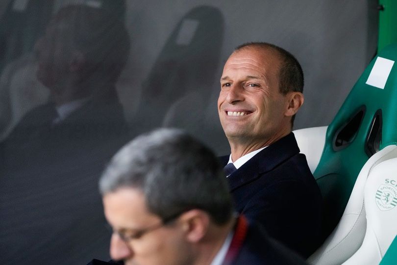 Allegri dan Paratici Makan Malam Bareng, Segera Reuni di AC Milan?