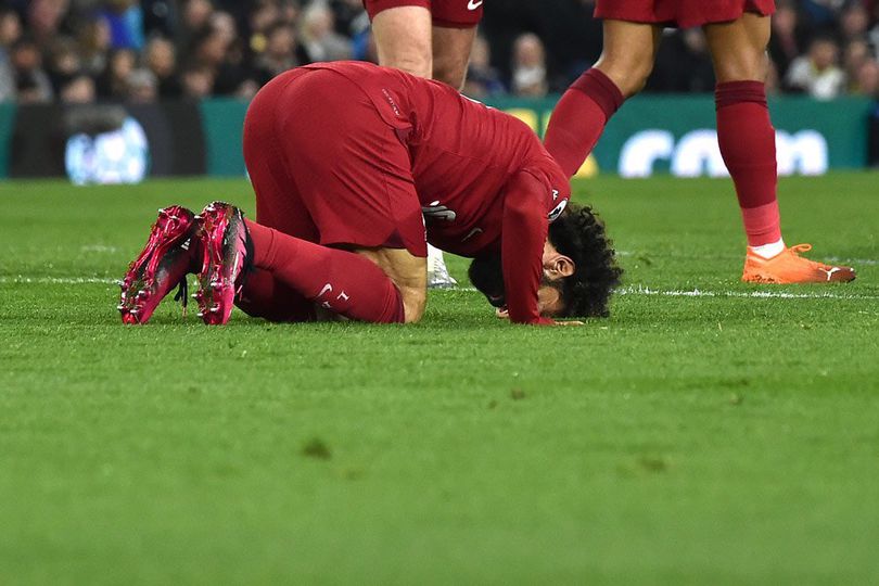 Liverpool Hajar Leeds 6-1, Mohamed Salah Bikin Rekor Lagi: Gol Kaki Kiri Terbanyak di Premier League!