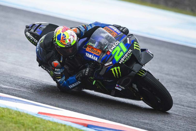 Mendadak Ungguli Fabio Quartararo di Argentina, Franco Morbidelli Senang Hampir Naik Podium