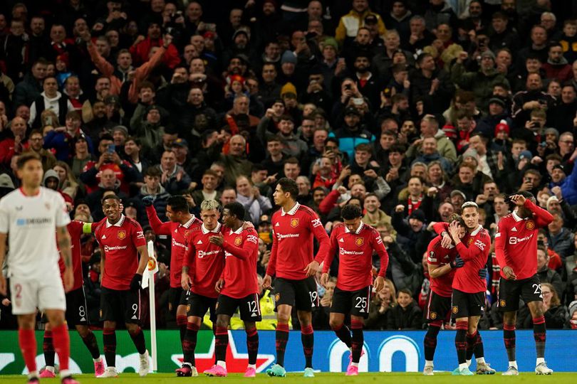 Erik Ten Hag: Manchester United Siap Tempur Hadapi Sevilla Erik Ten Hag: Manchester United Siap Tempur Hadapi Sevilla