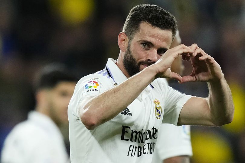 Setelah 13 Tahun Bersama, Nacho Putuskan Cabut dari Real Madrid