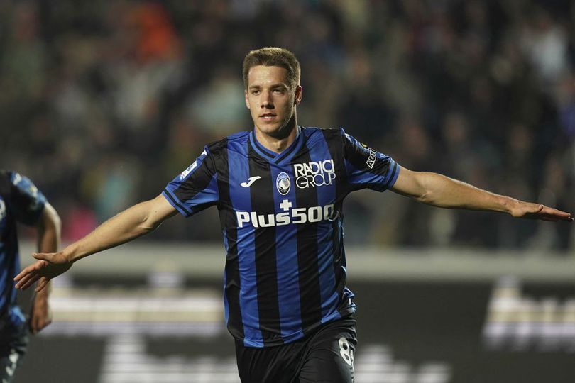 Man of the Match Atalanta vs AS Roma: Mario Pasalic Man of the Match Atalanta vs AS Roma: Mario Pasalic