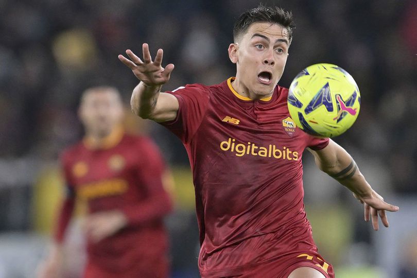 Man of the Match AS Roma vs Sampdoria: Paulo Dybala