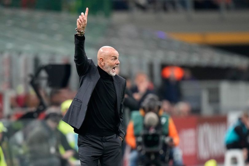 Milan Imbang Tanpa Gol Kontra Empoli, Pioli: Bola Tak Mau Masuk