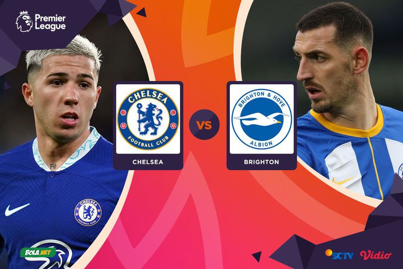 Prediksi Chelsea vs Brighton 15 April 2023