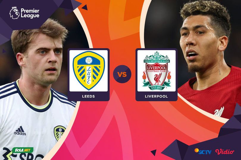 Prediksi Leeds United vs Liverpool 18 April 2023