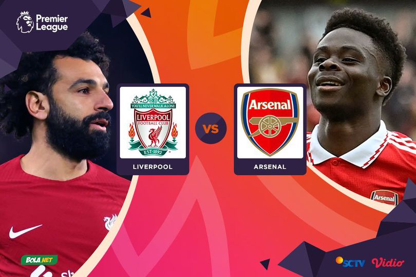 Live streaming liverpool vs arsenal hari ini new arrivals