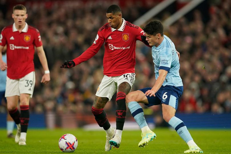 Marcus Rashford Kurang Hepi dengan Kemenangan MU Atas Brentford, Kenapa? Marcus Rashford Kurang Hepi dengan Kemenangan MU Atas Brentford, Kenapa?
