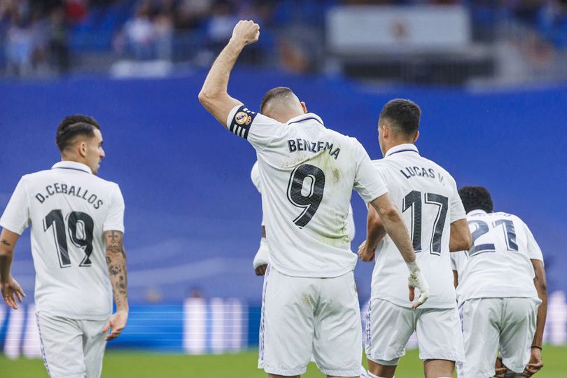 Karim Benzema Buka Suara Soal Rumor Kepindahannya dari Real Madrid