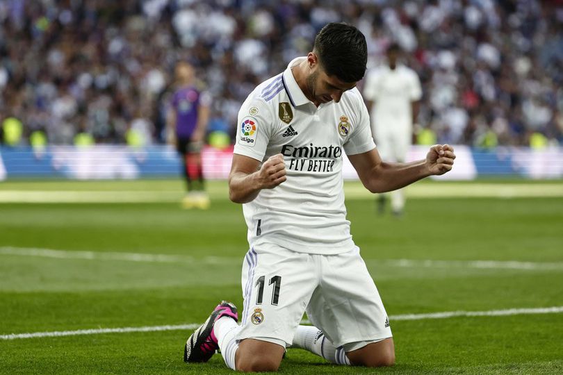 Cetak Gol Lagi, Ancelotti Sanjung Habis Marco Asensio