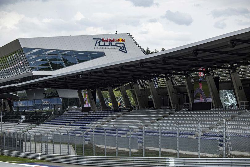 Red Bull Ring: Sirkuit Milik Red Bull, Kandang KTM yang Dikuasai Ducati