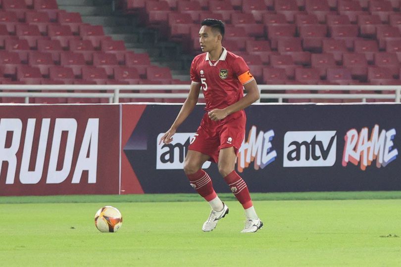 Prediksi Starting XI Timnas Indonesia U-23 di Piala AFF U-23: Siapa Bakal jadi Tandem Rizky Ridho?