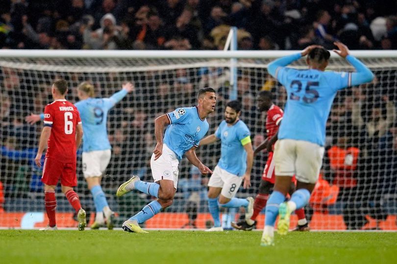 Mampu Cetak Tiga Gol, Pep Tetap Anggap Pertahanan Bayern Munchen Solid!