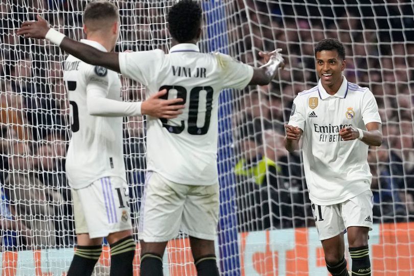 Real Madrid Adalah Ujian Terbesar Manchester City