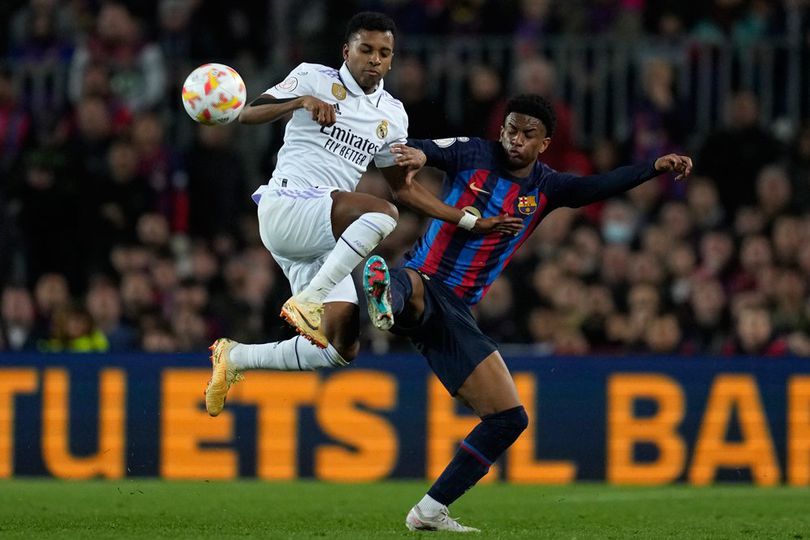 4 Catatan Manis Real Madrid Usai Hancurkan Barcelona di Camp Nou