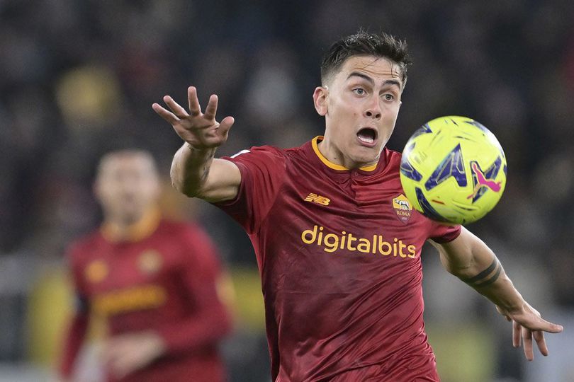 Paulo Dybala Diragukan Tampil, Bisakah AS Roma Juara Liga Europa?