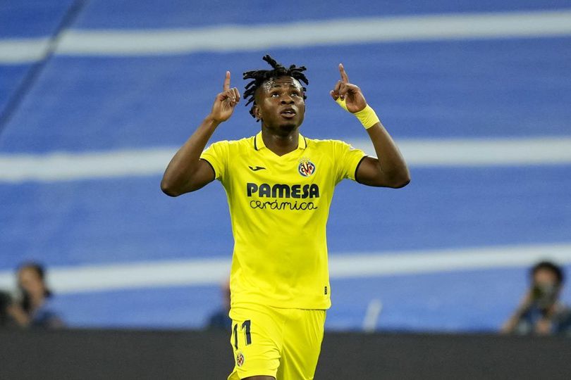 Samuel Chukwueze Bakal Lengkapi Trisula Real Madrid Musim Depan?