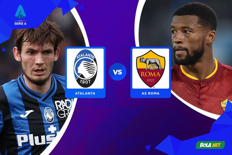 Prediksi Atalanta vs AS Roma 25 April 2023