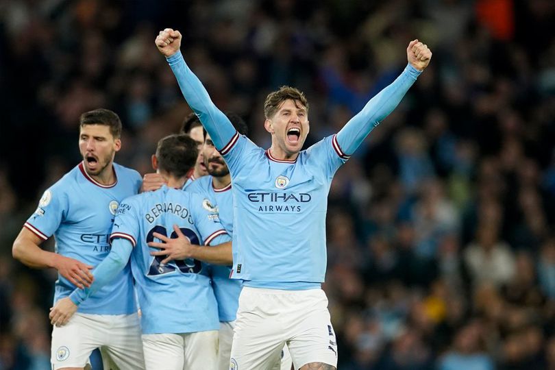 5 Fakta Mencengangkan saat Manchester City Bekuk Arsenal 5 Fakta Mencengangkan saat Manchester City Bekuk Arsenal